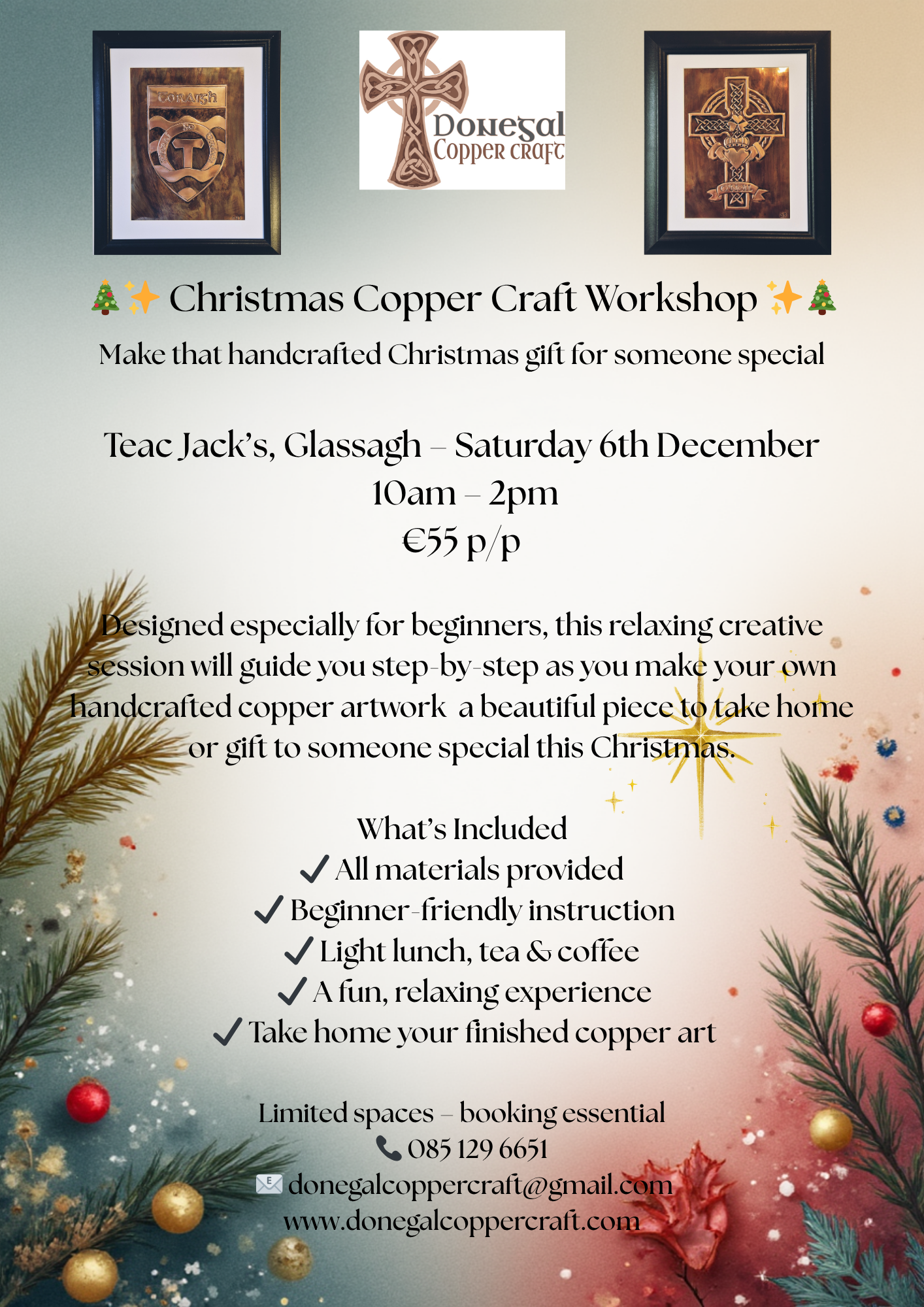 Christmas Workshop