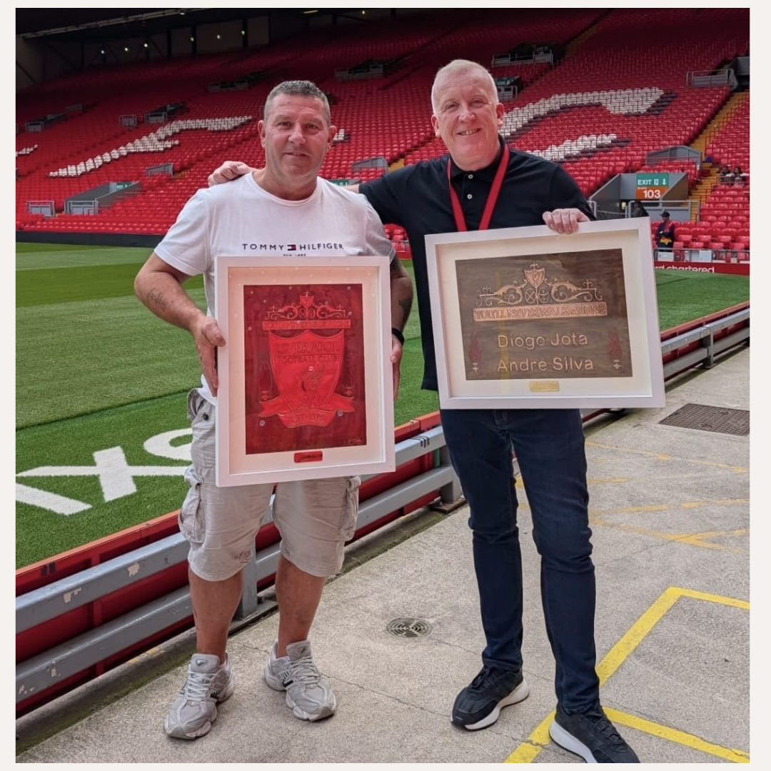 Liverpool Presentation