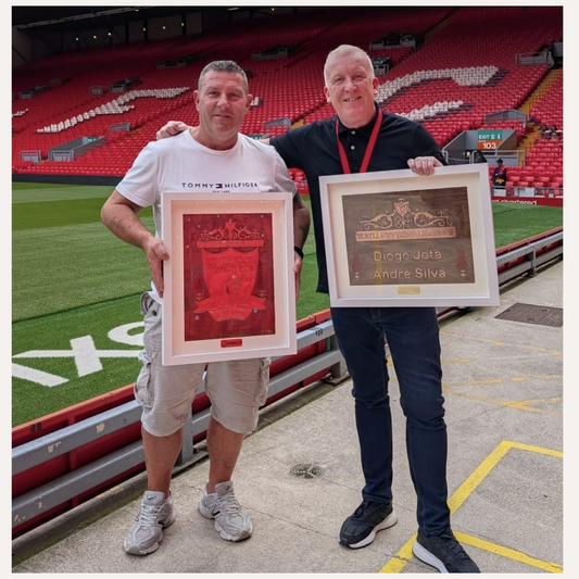 Liverpool Presentation