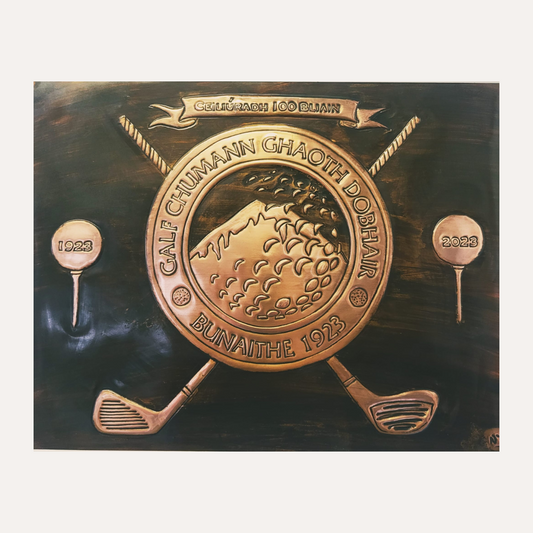 A Century of Golf – Gweedore 1923–2023