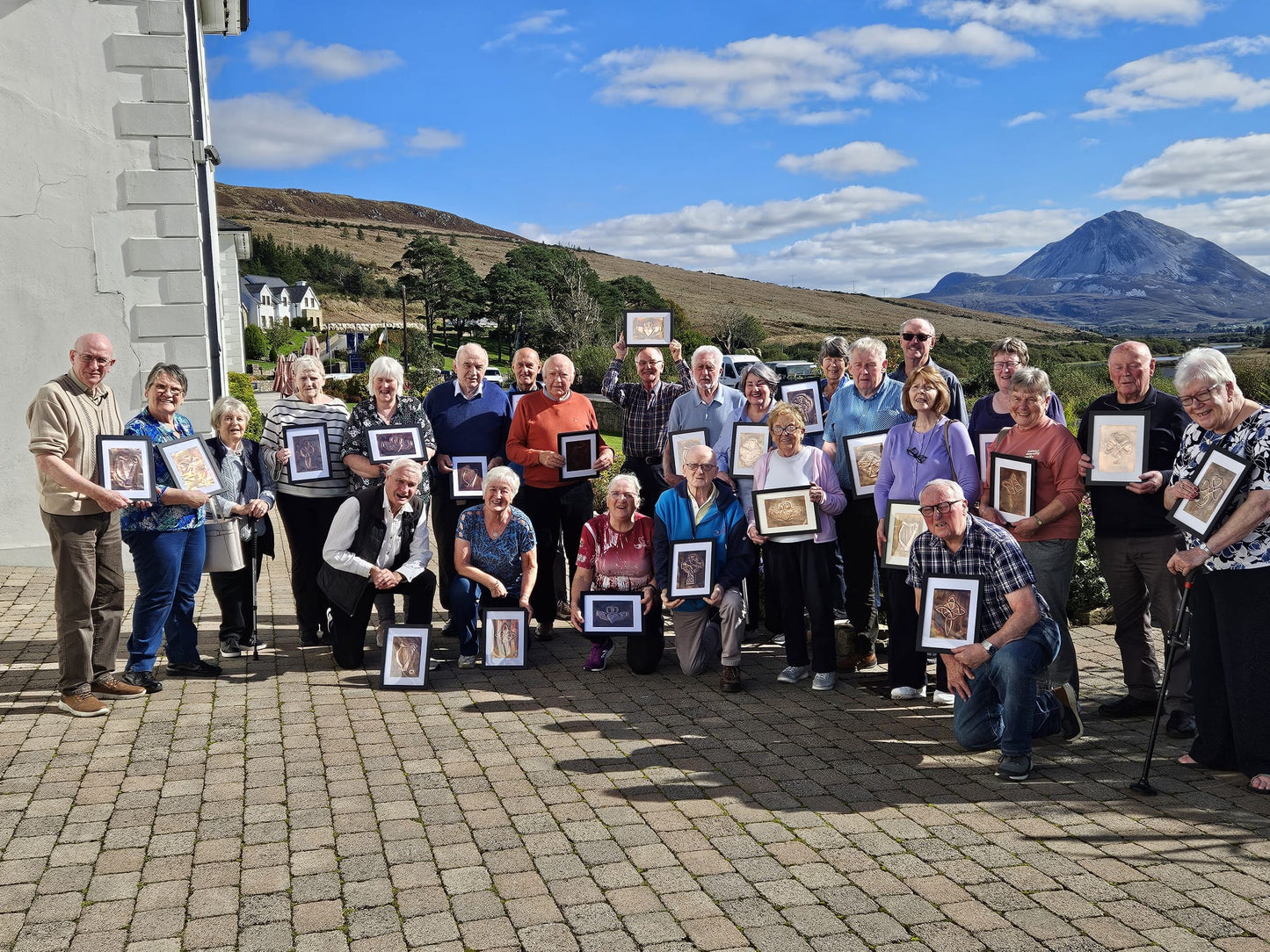 Ideal activity for any age group!! Delivered nationwide. Contact me for more details....