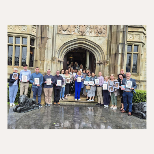 Donegal Copper Craft works for all ages and groups from 10 - 50 participants