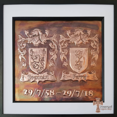 Family Crest / Coat of Arms