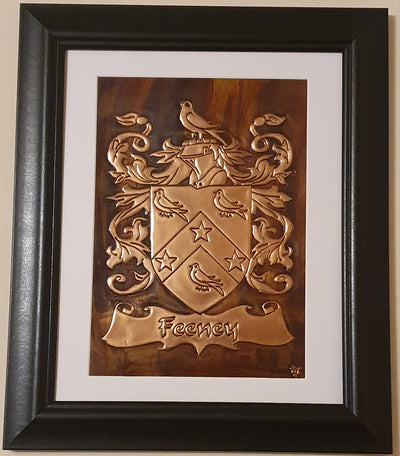 Family Crest / Coat of Arms